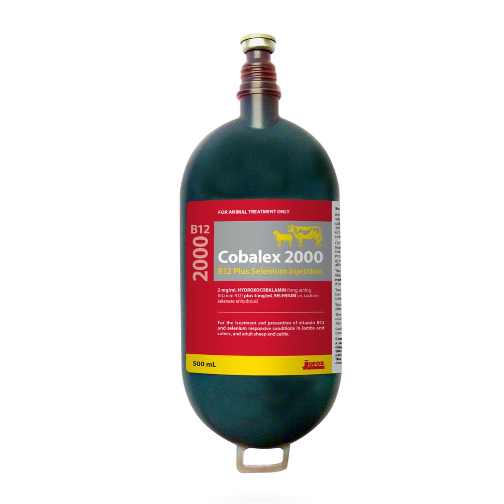 Cobalex 2000 B12 plus Selenium