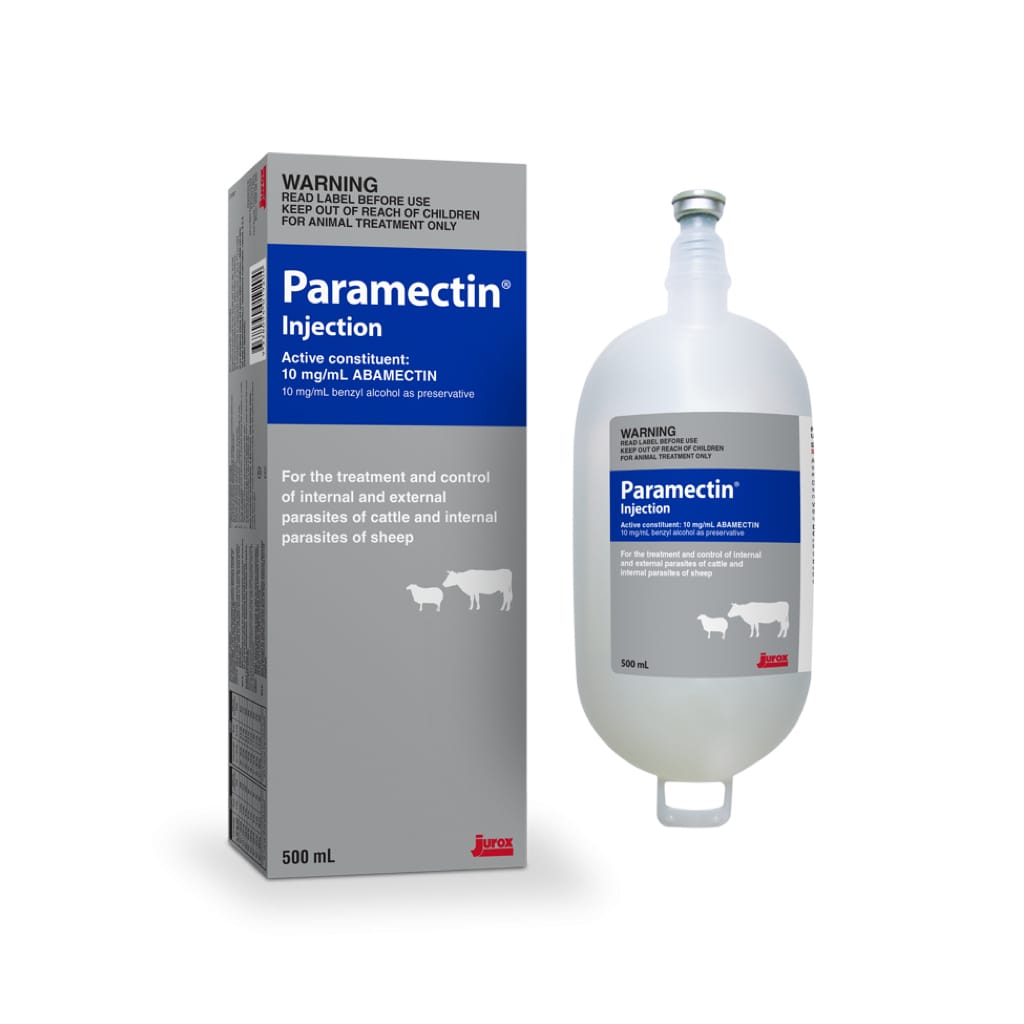 Paramectin® Injection